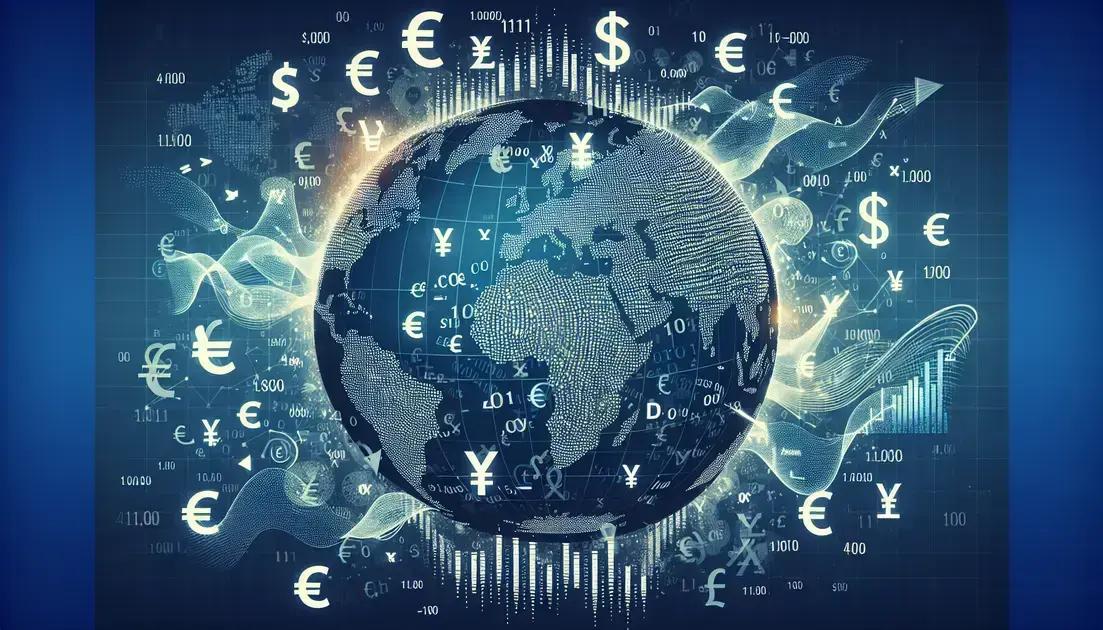 Efeito no Dólar e Câmbio Internacional: Impactos Globais