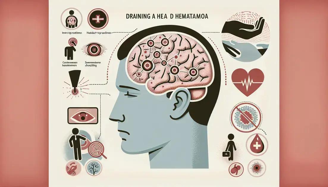 Sintomas de um hematoma na cabeça