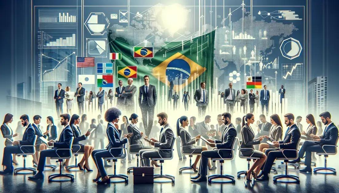 Descubra o Impacto da Amcham Brasil nos Negócios